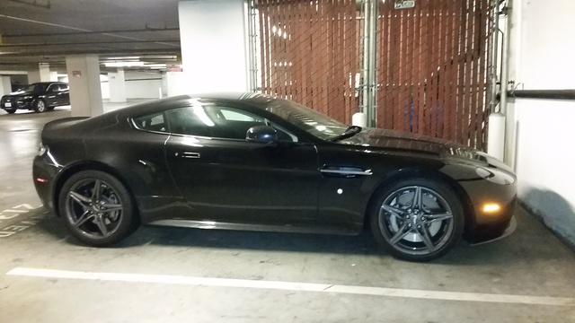 2016 Aston Martin V8 Vantage Pictures Cargurus