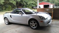 MR2 Spyder MR2 Spyder