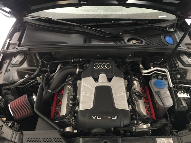 2015 Audi S4 Pictures Cargurus
