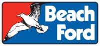 Beach Ford logo