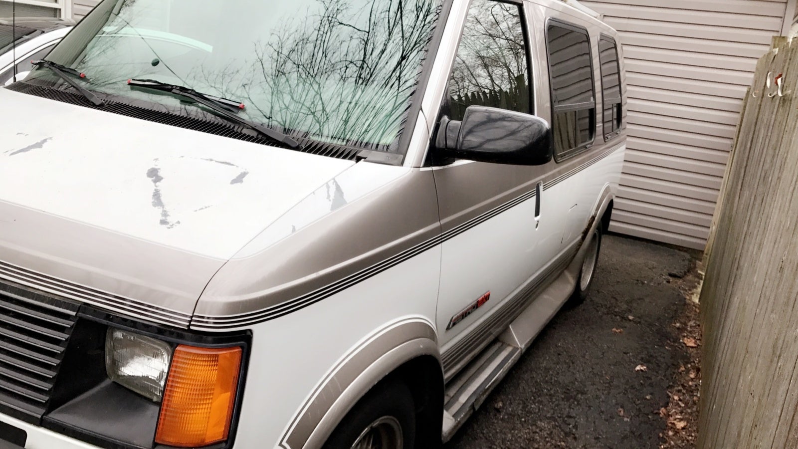 1994 astro van for sale