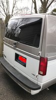 1994 Chevrolet Astro Overview 1994 Chevrolet Astro Overview