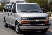2017 Chevrolet Express Overview