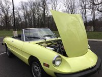 1977 Alfa Romeo Spider Overview 1977 Alfa Romeo Spider Overview