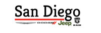 San Diego Chrysler Dodge Jeep Ram logo