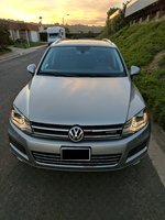 2011 Volkswagen Touareg Overview 2011 Volkswagen Touareg Overview