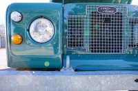 1963 Land Rover Series IIA Overview 1963 Land Rover Series IIA Overview