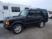 2002 Land Rover Discovery Series Ii Pictures Cargurus