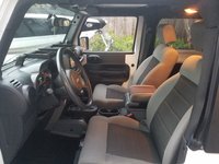 2010 Jeep Wrangler Interior Pictures Cargurus