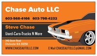 Chase Auto LLC logo