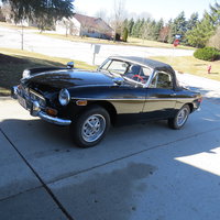 MGB MGB