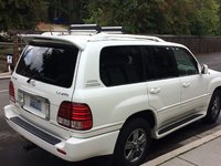2007 Lexus LX 470 Overview 2007 Lexus LX 470 Overview