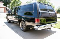 Suburban Suburban
