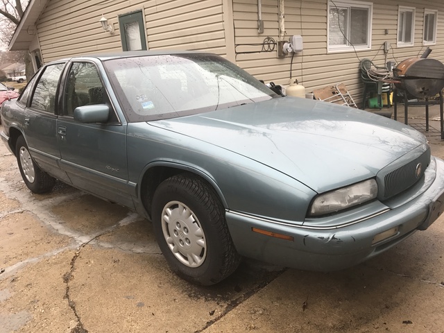 1995 Buick Regal - Pictures - CarGurus