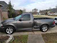 F-150 SVT Lightning F-150 SVT Lightning