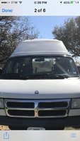 1999 Dodge Ram Wagon Overview 1999 Dodge Ram Wagon Overview