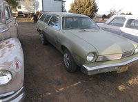 1974 Ford Pinto Overview