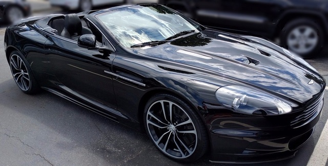 2011 Aston Martin Dbs Pictures Cargurus