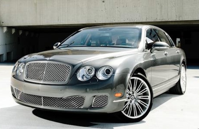 2010 Bentley Continental Flying Spur Pictures Cargurus