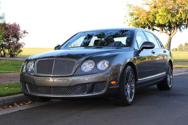 2010 Bentley Continental Flying Spur Pictures Cargurus