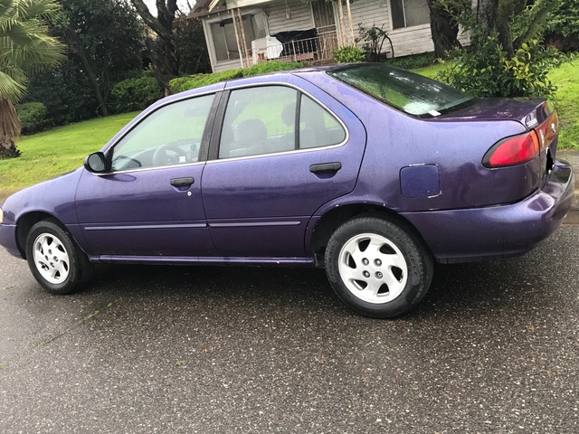 1996 Nissan Sentra - Pictures - CarGurus