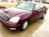 LS 430 LS 430