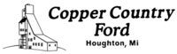 Copper Country Ford, Inc. logo