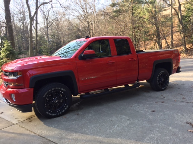 2016 Chevrolet Silverado 1500 Pictures Cargurus