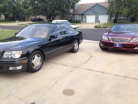 LS 400 LS 400