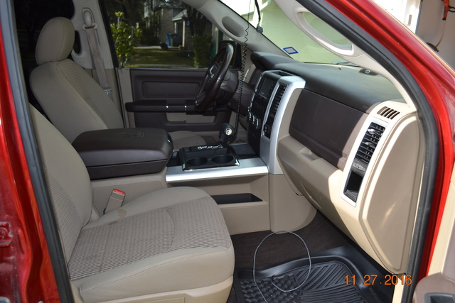 trx4 interior
