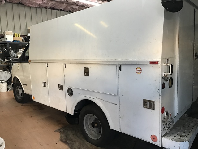 2002 Chevrolet Express Pictures Cargurus