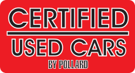 Certified Used Cars logo
