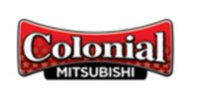 Colonial Mitsubishi logo