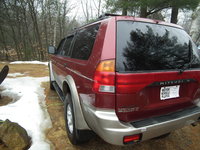 Montero Sport Montero Sport
