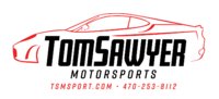 Tom Sawyer Motorsports logo