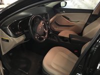 2012 Kia Optima Hybrid Interior Pictures Cargurus