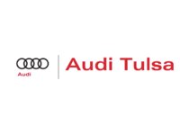 Audi Tulsa logo