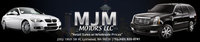 MJM Motors LLC logo