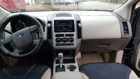 2007 ford edge interior