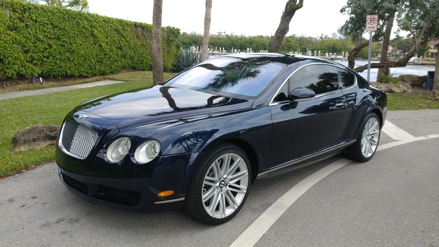 2004 Bentley Continental Gt Pictures Cargurus