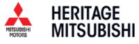 Heritage Mitsubishi logo