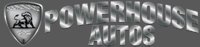 Powerhouse Autos logo