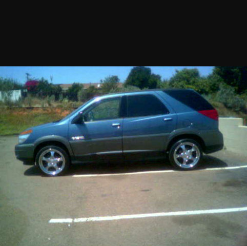 2002 Buick Rendezvous User Reviews Cargurus