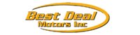 Best Deal Motors logo