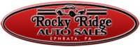Rocky Ridge Auto Sales logo
