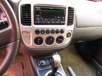 2007 Ford Escape Hybrid Interior Pictures Cargurus