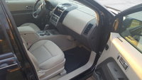 2007 ford edge interior