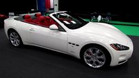 2016 Maserati GranTurismo Picture Gallery