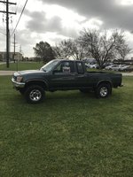 1992 Toyota Pickup Overview 1992 Toyota Pickup Overview