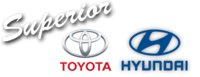 Superior Toyota Hyundai logo